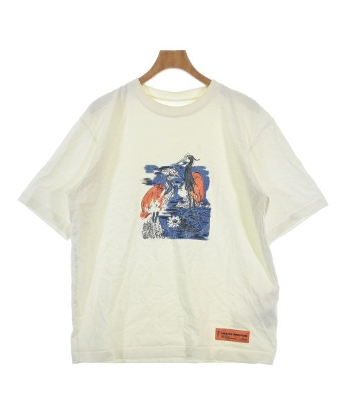 HERON PRESTON เสื้อยืด/เสื้อท็อปส์