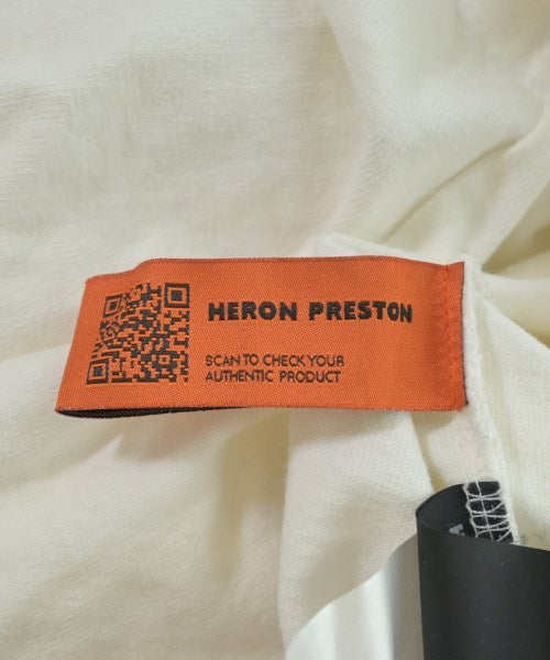 HERON PRESTON เสื้อยืด/เสื้อท็อปส์