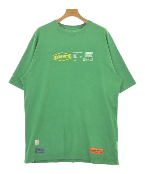 HERON PRESTON เสื้อยืด/เสื้อท็อปส์