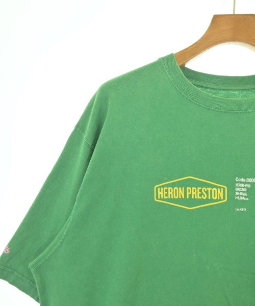 HERON PRESTON เสื้อยืด/เสื้อท็อปส์