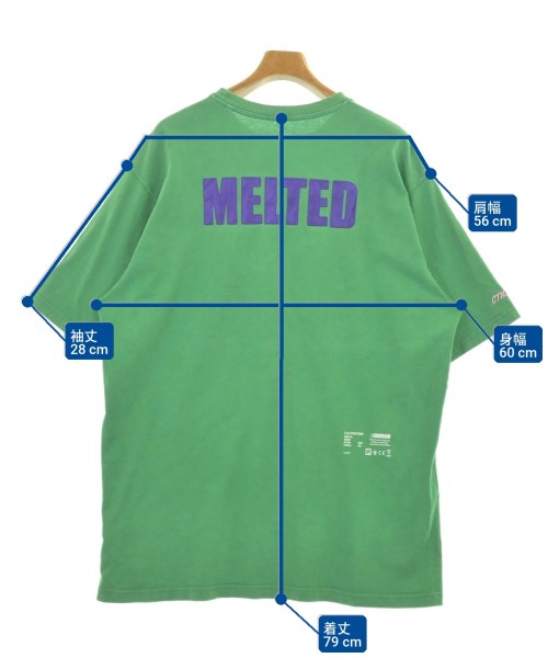 HERON PRESTON เสื้อยืด/เสื้อท็อปส์