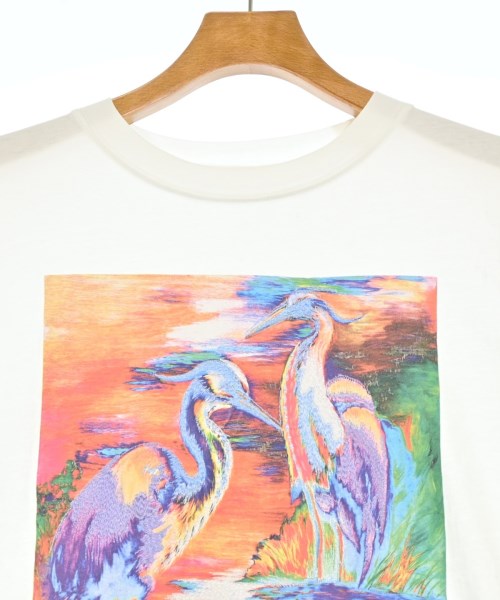 HERON PRESTON เสื้อยืด/เสื้อท็อปส์