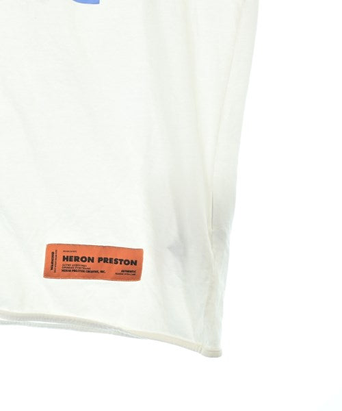 HERON PRESTON เสื้อยืด/เสื้อท็อปส์