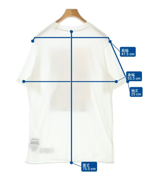 HERON PRESTON เสื้อยืด/เสื้อท็อปส์