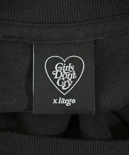 Girl'sDon'tCry เสื้อยืด/เสื้อท็อปส์