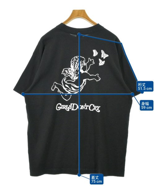 Girl'sDon'tCry เสื้อยืด/เสื้อท็อปส์