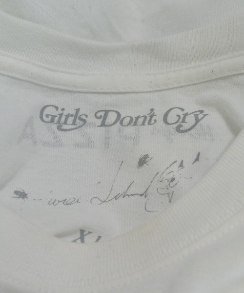 Girl'sDon'tCry เสื้อยืด/เสื้อท็อปส์