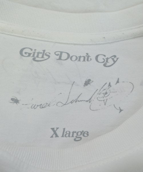 Girl'sDon'tCry เสื้อยืด/เสื้อท็อปส์