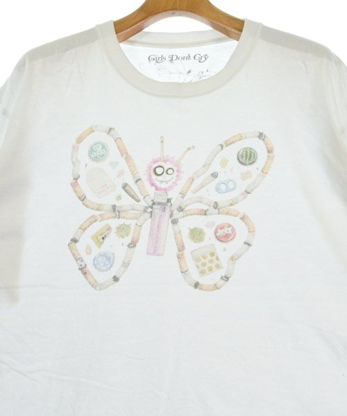 Girl'sDon'tCry เสื้อยืด/เสื้อท็อปส์