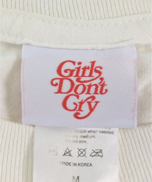 Girl'sDon'tCry เสื้อยืด/เสื้อท็อปส์