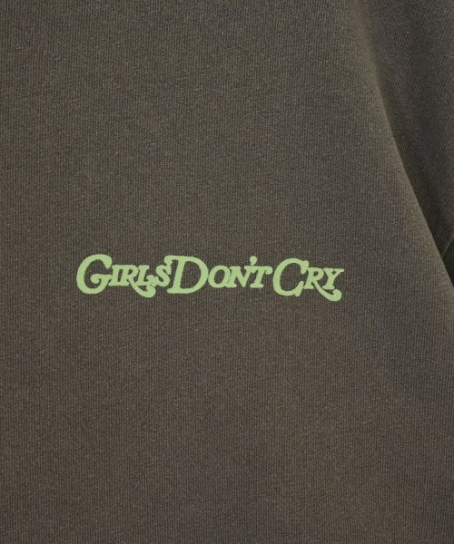 Girl'sDon'tCry เสื้อยืด/เสื้อท็อปส์