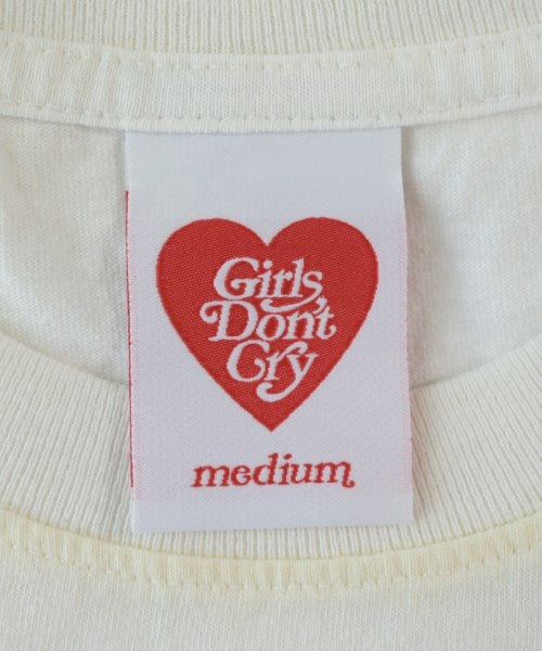Girl'sDon'tCry เสื้อยืด/เสื้อท็อปส์