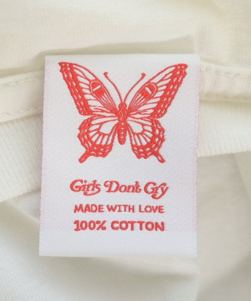 Girl'sDon'tCry เสื้อยืด/เสื้อท็อปส์