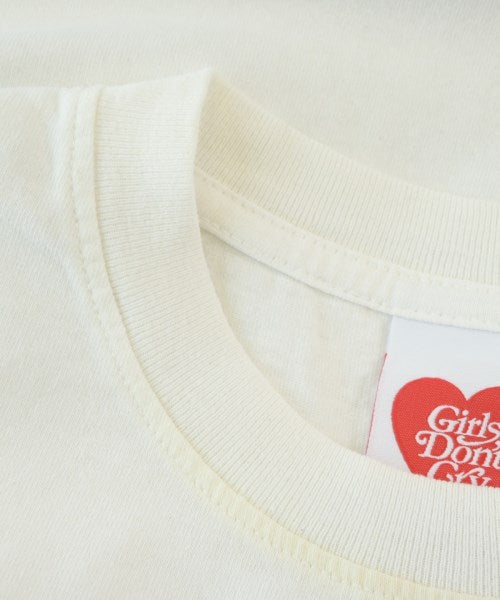 Girl'sDon'tCry เสื้อยืด/เสื้อท็อปส์