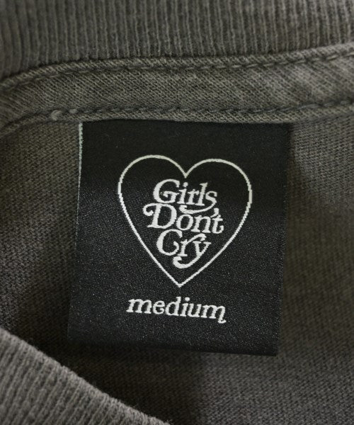Girl'sDon'tCry เสื้อยืด/เสื้อท็อปส์