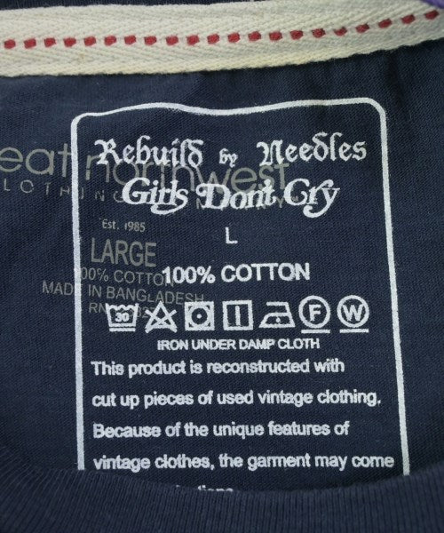 Girl'sDon'tCry เสื้อยืด/เสื้อท็อปส์
