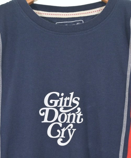 Girl'sDon'tCry เสื้อยืด/เสื้อท็อปส์