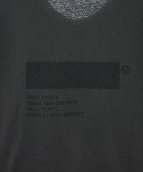 AFFXWRKS เสื้อยืด/เสื้อท็อปส์