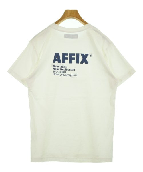 AFFXWRKS เสื้อยืด/เสื้อท็อปส์