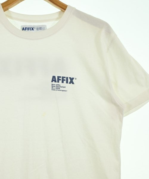 AFFXWRKS เสื้อยืด/เสื้อท็อปส์