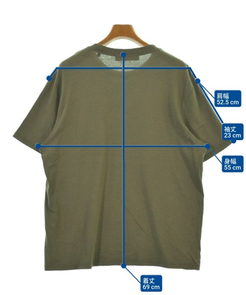 AFFXWRKS เสื้อยืด/เสื้อท็อปส์