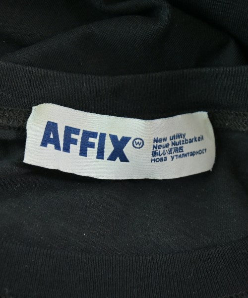 AFFXWRKS เสื้อยืด/เสื้อท็อปส์