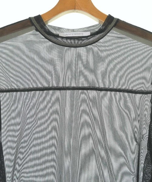 AFFXWRKS เสื้อยืด/เสื้อท็อปส์