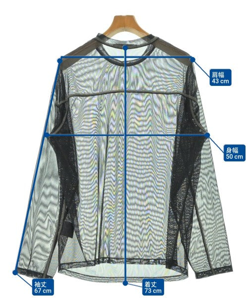 AFFXWRKS เสื้อยืด/เสื้อท็อปส์