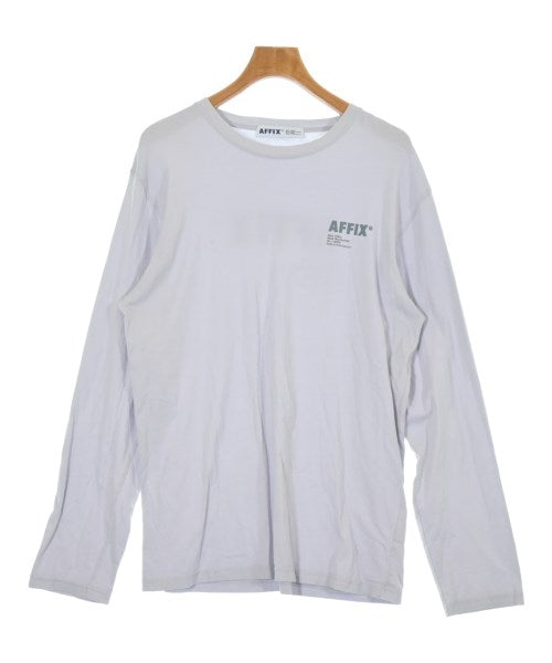 AFFXWRKS เสื้อยืด/เสื้อท็อปส์