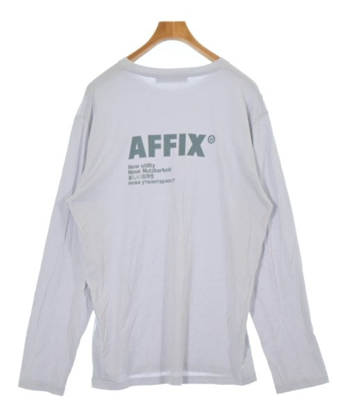 AFFXWRKS เสื้อยืด/เสื้อท็อปส์