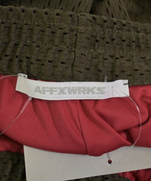 AFFXWRKS กางเกง อื่น