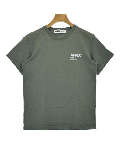 AFFXWRKS เสื้อยืด/เสื้อท็อปส์