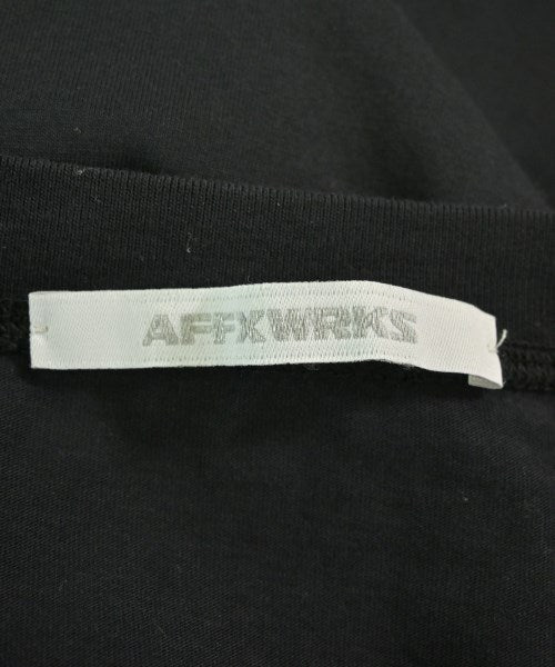 AFFXWRKS เสื้อยืด/เสื้อท็อปส์