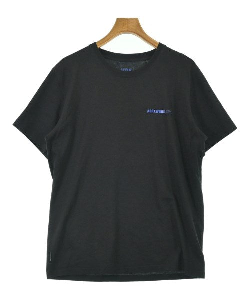 AFFXWRKS เสื้อยืด/เสื้อท็อปส์