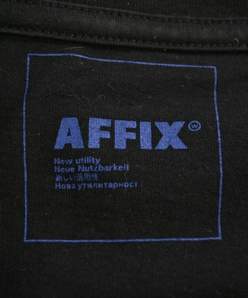 AFFXWRKS เสื้อยืด/เสื้อท็อปส์