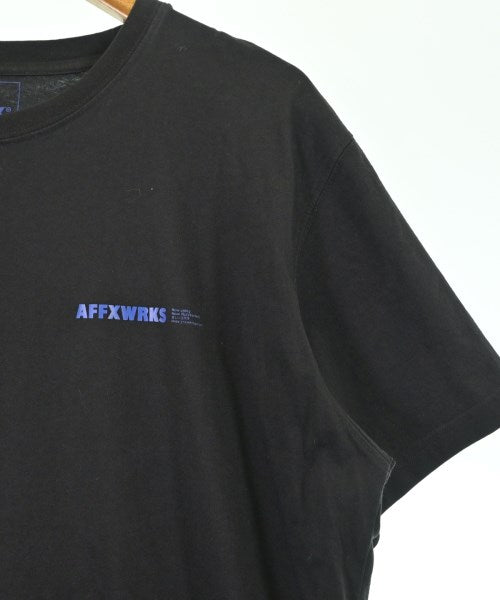 AFFXWRKS เสื้อยืด/เสื้อท็อปส์