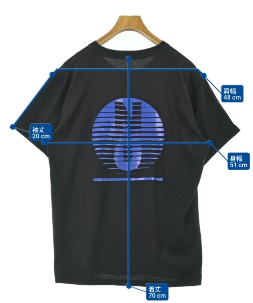 AFFXWRKS เสื้อยืด/เสื้อท็อปส์
