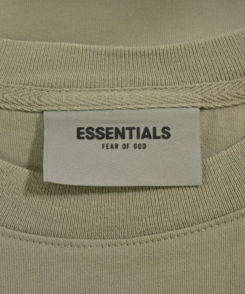 Fear of God ESSENTIALS เสื้อยืด/เสื้อท็อปส์
