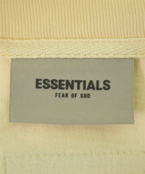 Fear of God ESSENTIALS เสื้อยืด/เสื้อท็อปส์