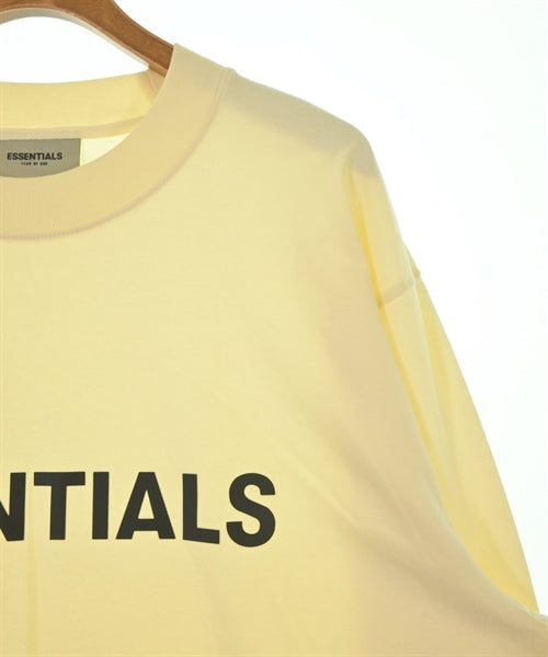 Fear of God ESSENTIALS เสื้อยืด/เสื้อท็อปส์