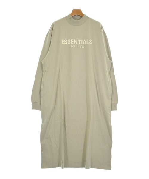 Fear of God ESSENTIALS ชุดเดรส