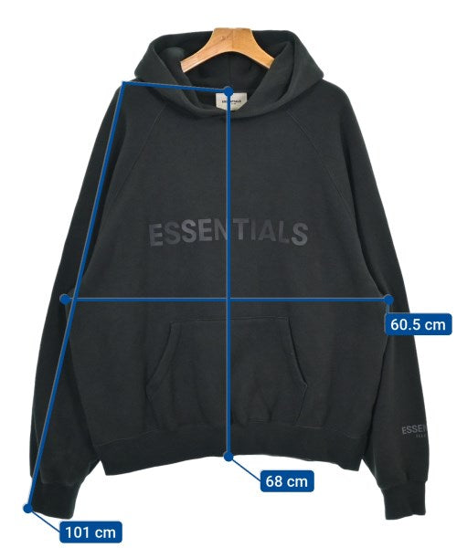 Fear of God ESSENTIALS เสื้อฮู้ด