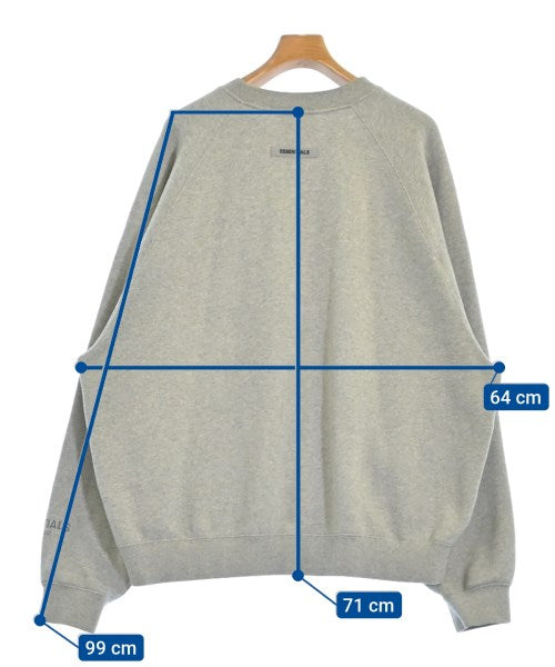 Fear of God ESSENTIALS เสื้อสเวตเตอร์