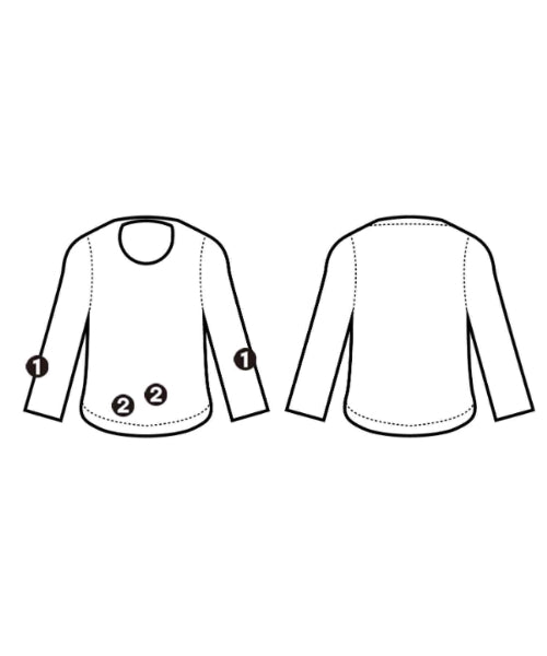 Fear of God ESSENTIALS เสื้อสเวตเตอร์