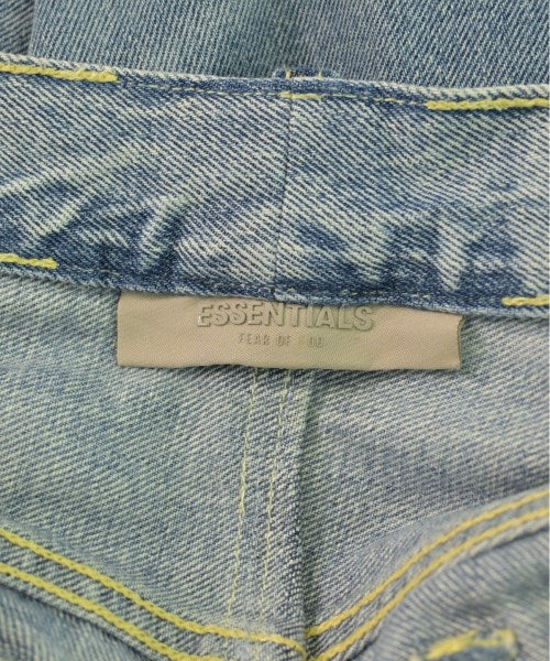 Fear of God ESSENTIALS ยีนส์