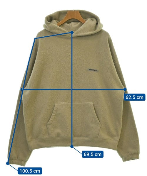 Fear of God ESSENTIALS เสื้อฮู้ด