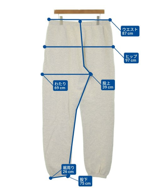 Fear of God ESSENTIALS กางเกงวอร์ม