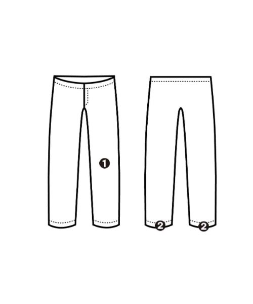 Fear of God ESSENTIALS กางเกงวอร์ม