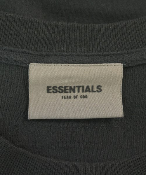 Fear of God ESSENTIALS เสื้อยืด/เสื้อท็อปส์