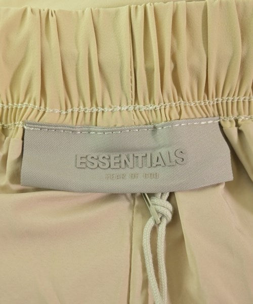 Fear of God ESSENTIALS กางเกงขาสั้น